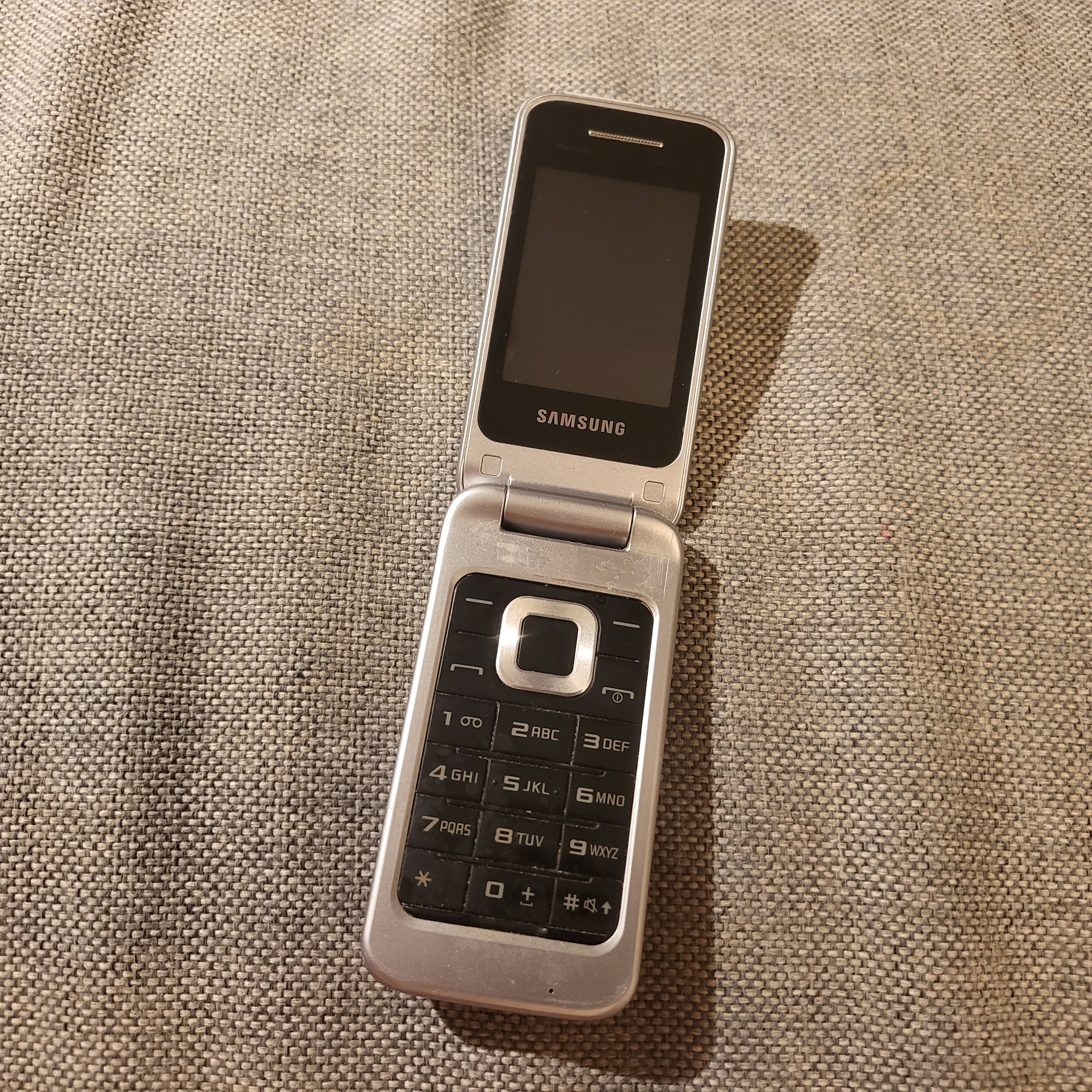 Samsung GT-C3520